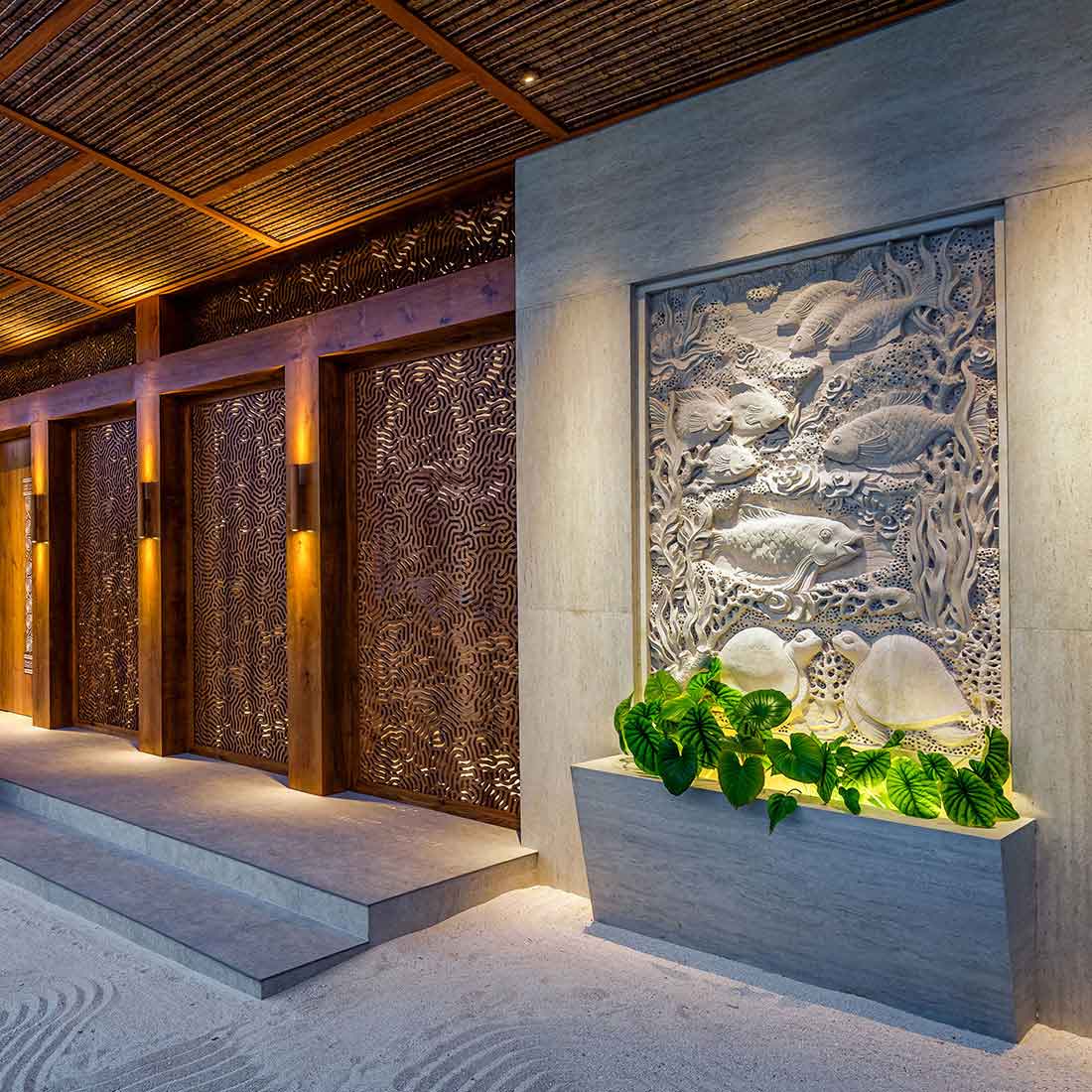 DISCOVER Courtyard Residence