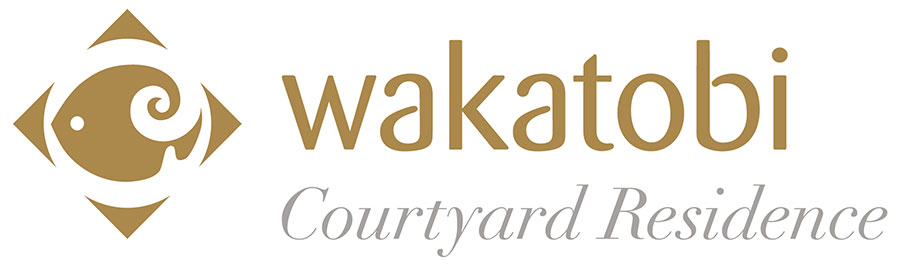 Wakatobi Courtyard Residence